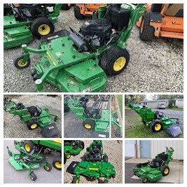 John Deere W52R 2021 for Sale in Winterset USA Agriculture  